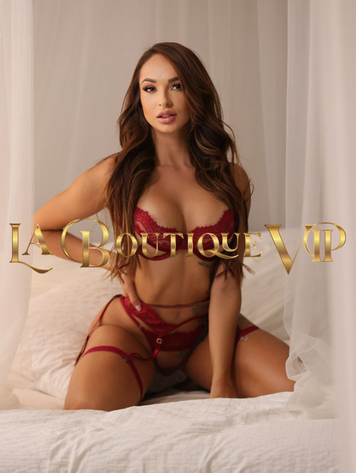 Sophia Rossy Modelo Escort y Acompañante en Cancún La Boutique VIP